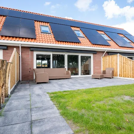 Paalhoofd Villa Serooskerke  Exterior photo